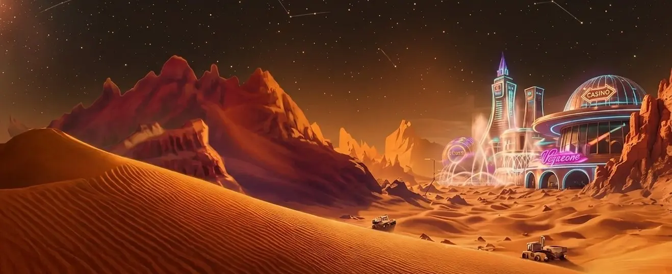 Vegazone Casino